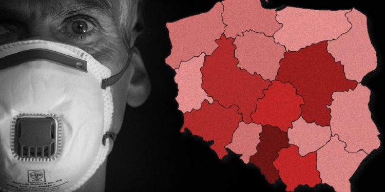 autonomii śląska koronawirusa