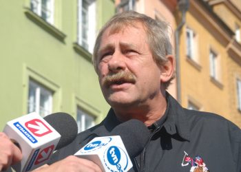 Polski aktor Andrzej Strzelecki prosi o pomoc. „Mam nieoperacyjnego raka”