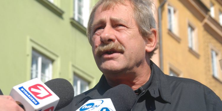 Polski aktor Andrzej Strzelecki prosi o pomoc. „Mam nieoperacyjnego raka”