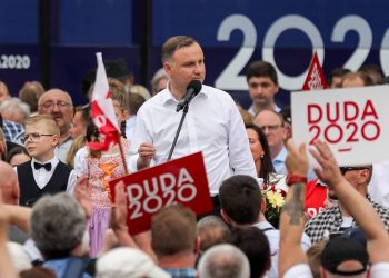 Duda: „Nie ma nic gorszego, a tak zrobił Tusk” [WIDEO]
