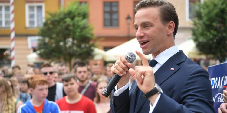 Bosak zaprasza Stanisława Żółtka do Konfederacji