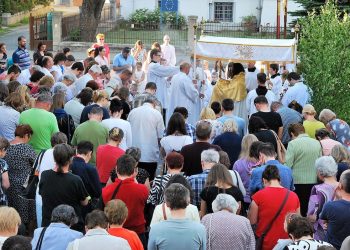 Już za tydzień Boże Ciało. Arcybiskup publikuje wytyczne dotyczące procesji