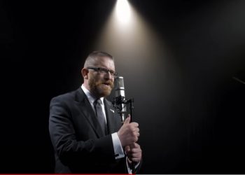 Grzegorz Braun w #hot16challenge! Wielu na to czekało [WIDEO]