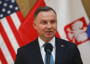 Duda: „Z Trumpem będziemy rozmawiali o szczepionce przeciwko koronawirusowi”