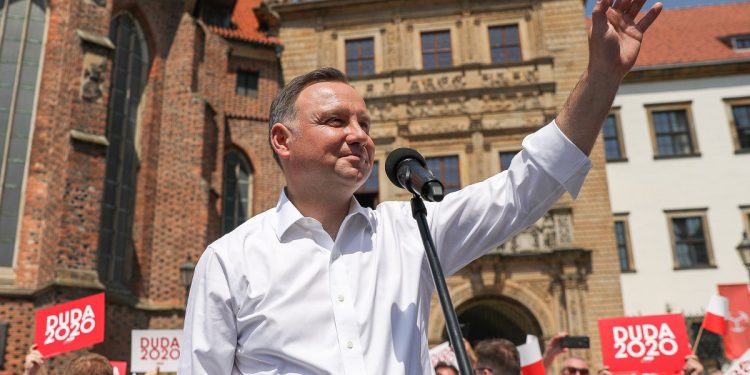 Kolizja samochodu SOP. Niedaleko jechał Andrzej Duda!