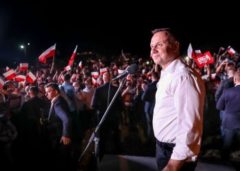 PKW podała dane z ponad 87 proc. komisji. Rośnie przewaga Andrzeja Dudy!