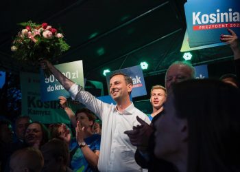 Władysław Kosiniak-Kamysz z fatalnym wynikiem. Wymowny komentarz lidera ludowców