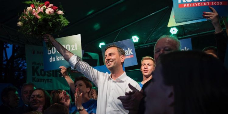 Władysław Kosiniak-Kamysz z fatalnym wynikiem. Wymowny komentarz lidera ludowców