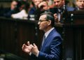 Morawiecki złożył wniosek do Sejmu o wotum zaufania!