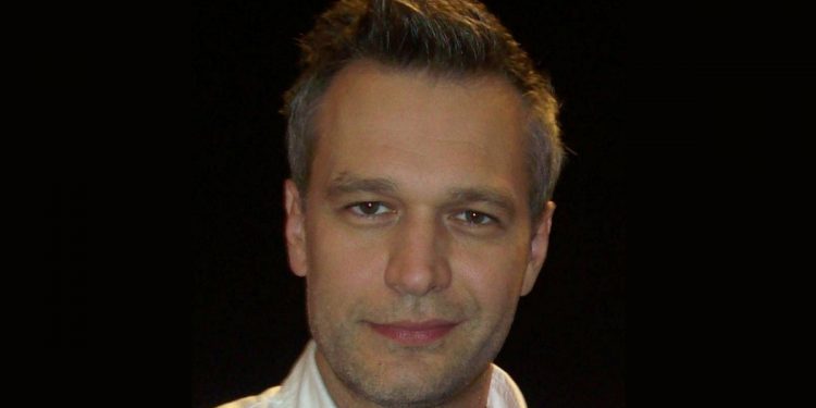 Michał Żebrowski