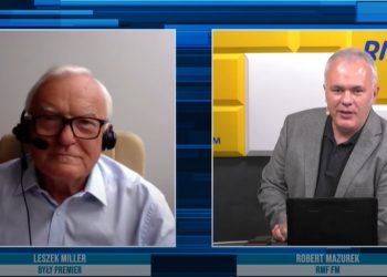 Miller: „Kaczyński miał rację. Teraz to się zaczyna potwierdzać”