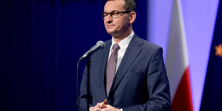 Morawiecki atakuje Trzaskowskiego: „Rafał nie kłam”