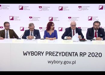 Ogromne kolejki przed lokalami wyborczymi. PKW: „Widzimy, co się dzieje” [WIDEO]