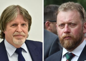 Sośnierz z Porozumienia krytykuje Szumowskiego i jego ministerstwo