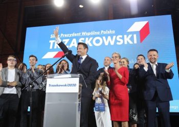 Młodzi nie chcą Andrzeja Dudy? Tak głosowali wyborcy w wieku 18-29 lat