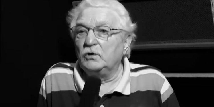 Włodzimierz Bednarski czarno białe