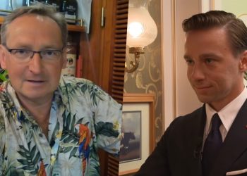 cejrowski z bosakiem