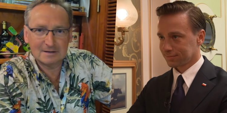 cejrowski z bosakiem