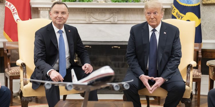 duda trump