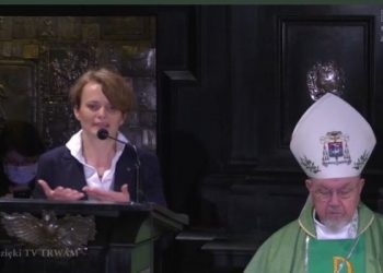 Wicepremier przemawiała z… ambony. Lawina komentarzy po wystąpieniu na Jasnej Górze
