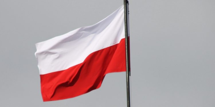 flaga polski
