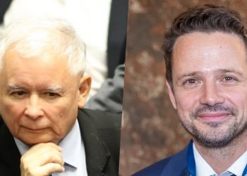 kaczyński i trzaskowski