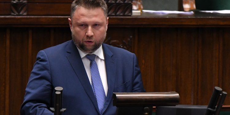 marcin kierwiński