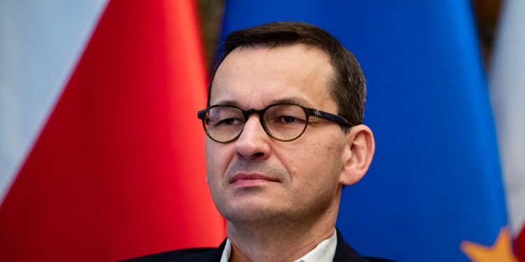mateusz morawiecki