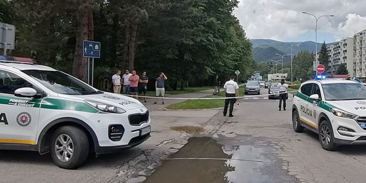 Słowacja. Nożownik zaatakował w szkole podstawowej! Są ofiary