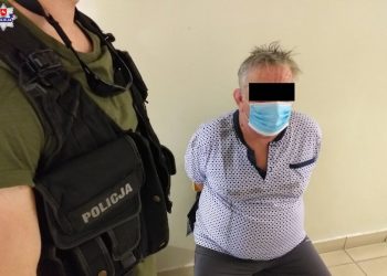 60-latek podpalił dom, w którym spała jego partnerka. Grozi mu dożywocie