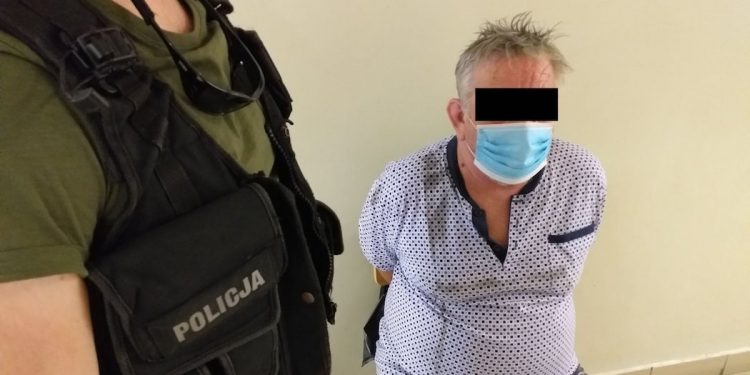 60-latek podpalił dom, w którym spała jego partnerka. Grozi mu dożywocie