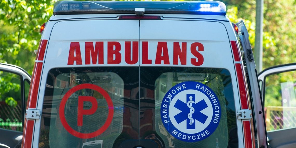 pogotowie ambulans