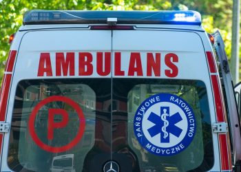 pogotowie ambulans