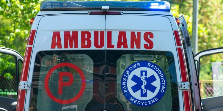 pogotowie ambulans