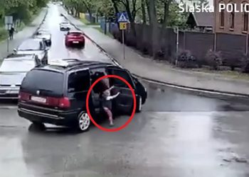 wypadek w tarnowskich górach