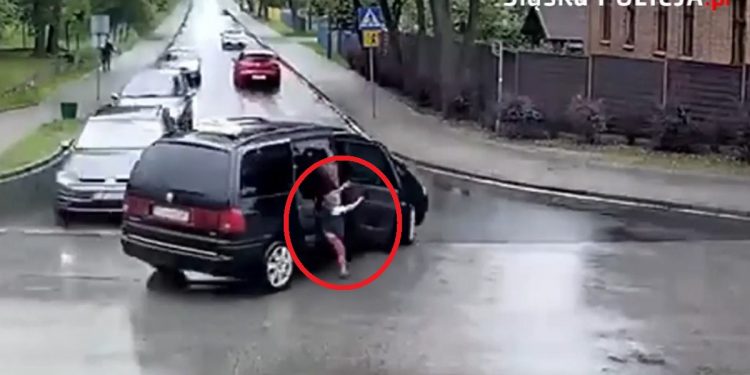 wypadek w tarnowskich górach