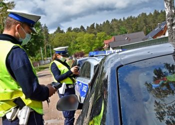 Przekroczył prędkość o 100 km/h. Zdumiewające tłumaczenie