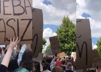 protest Black Lives Matter