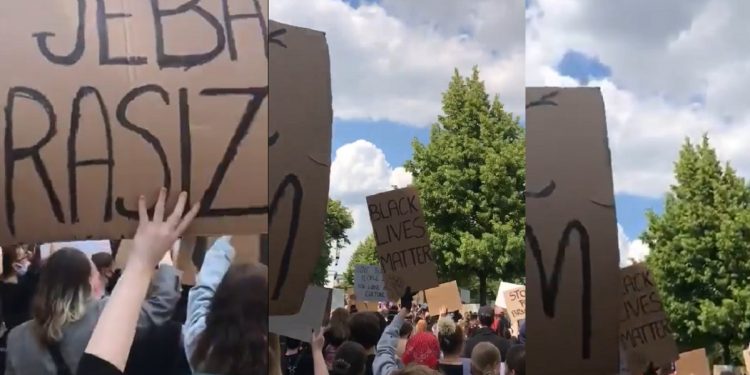 protest Black Lives Matter