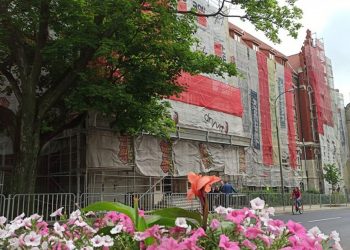 Lublin. Podczas remontu szkoły znaleźli… mumię egipską