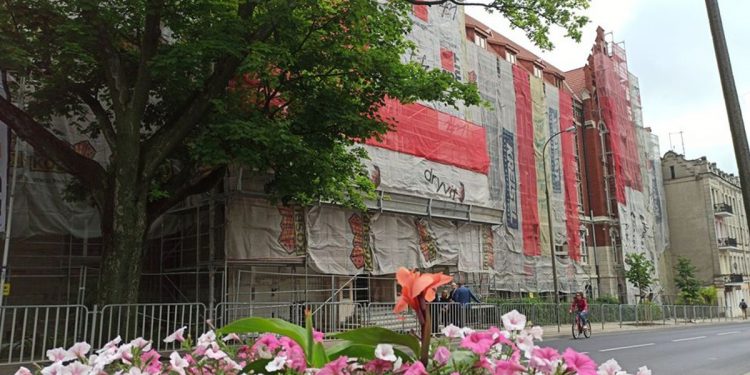 Lublin. Podczas remontu szkoły znaleźli… mumię egipską