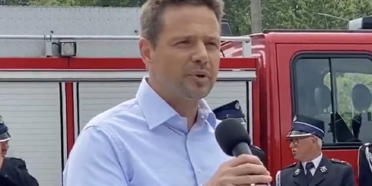 trzaskowski sorkwitach
