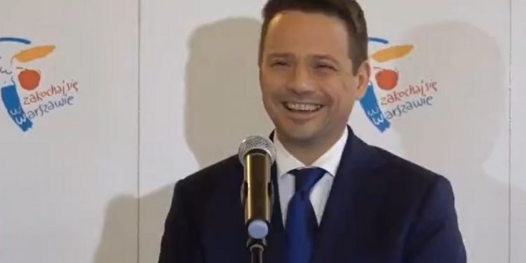 trzaskowskiego
