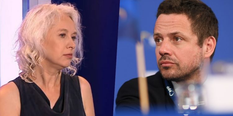 gretkowska trzaskowski