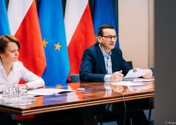 wicepremier jadwiga emilewicz