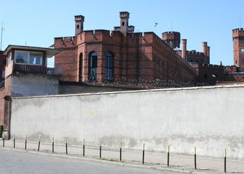 Kolejne samobójstwo w areszcie we Wrocławiu. Nie żyje gangster