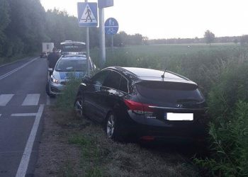 14-latek ukradł samochód, bo… chciał pojechać nad morze