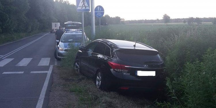 14-latek ukradł samochód, bo… chciał pojechać nad morze