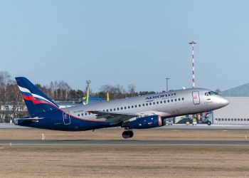Rosja: „Aerofłot” nie będzie brać na pokład cudzoziemców bez testów na koronawirusa