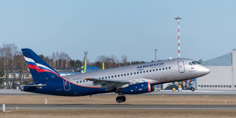 Rosja: „Aerofłot” nie będzie brać na pokład cudzoziemców bez testów na koronawirusa